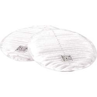 （株）トーヨーセフティー NO1835 トーヨーセフティ　交換フィルター（２枚入り）