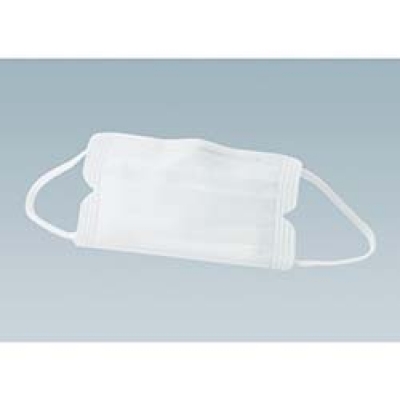 日本中山 TRUSCO  TMK-SC3 ＴＲＵＳＣＯ　サイドカットマスク　１００枚入