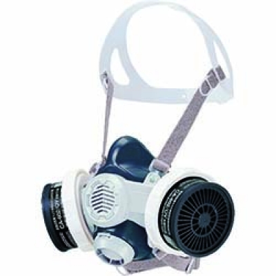 （株）重松製作所 GM82SF-L シゲマツ　防毒マスク　直結式　ＧＭ８２ＳＦ（Ｌ）