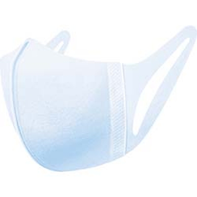 ユニ・チャーム（株） 40657 ユニ・チャーム　ソフトーク超立体マスク　ふつうサイズ１００枚