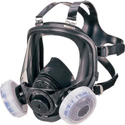 （株）重松製作所 DR165U2WM シゲマツ　取替え式防じんマスク