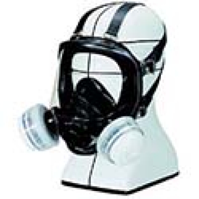 （株）重松製作所 GM165(M) シゲマツ　防毒マスク吸収缶面体