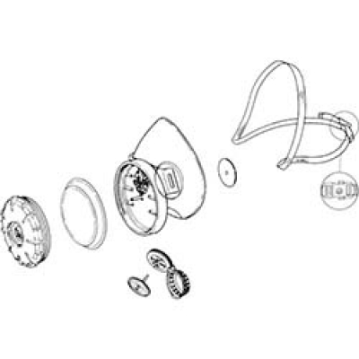 （株）重松製作所 DHHA630101 シゲマツ　しめひもＤＨＨＡ６３０１０１