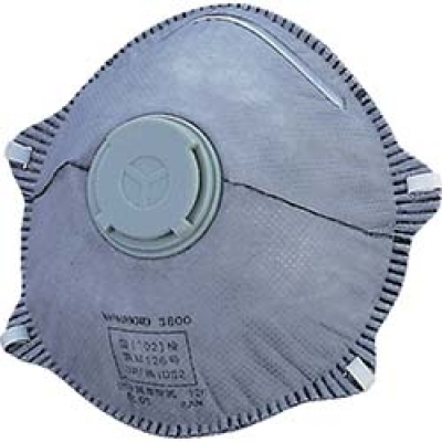 （株）重松製作所 GM166 シゲマツ　直結式小型全面形防毒マスク