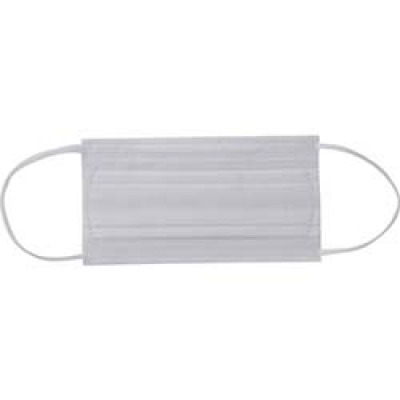 日本川西工业 KAWANISHI  7033 川西　メディカルマスクプレミアム３ＰＬＹ　５０枚入り