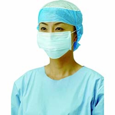 キヤノンライフケアソリューションズ（株） EPS-01 ＥＬＫ　センターアーチ入サージカルマスク　ＥＰＳ－０１　　（５０枚入）