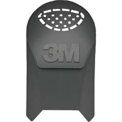 美国 3M  安全衛生製品事業部 FF-400-09 ３Ｍ　フロントカバーＡ型　ＦＦ－４００－０９　（１個入）