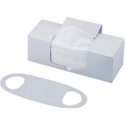 日本亚速旺 ASONE   6-8649-01 ＡＳ　サニフィットマスク　２００枚／箱