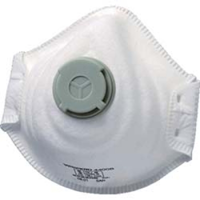 日本亚速旺 ASONE   1-8879-02 ＡＳ　使い捨て式防じんマスク　４４００－Ｂ　（１０枚入）