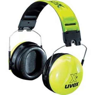 ＵＶＥＸ社 2500047 ＵＶＥＸ　イヤーマフ　ウベックスＸＶ　ＮＲＲ値３０ｄＢ