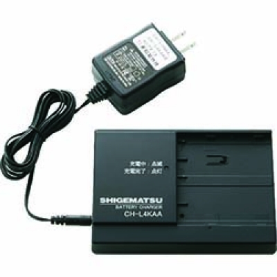 （株）重松製作所 CH-L4KAA シゲマツ　電動ファン付き呼吸用保護具　ＣＨ－Ｌ４ＫＡＡ