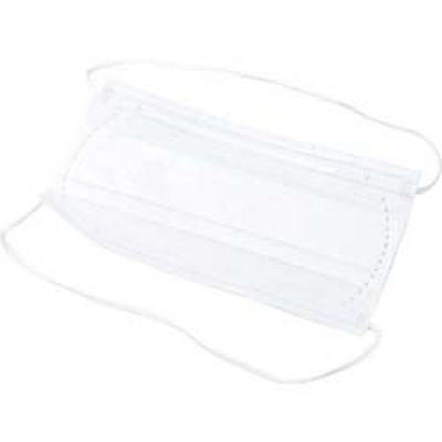 アゼアス（株） AZ CLEAN1622 アゼアス　マスク（頭掛）　エージークリーン　（５０枚入）