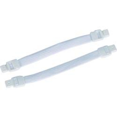 日本中山 TRUSCO  TMKG-W ＴＲＵＳＣＯ　マスク用耳裏痛み軽減ひも　白　２本入