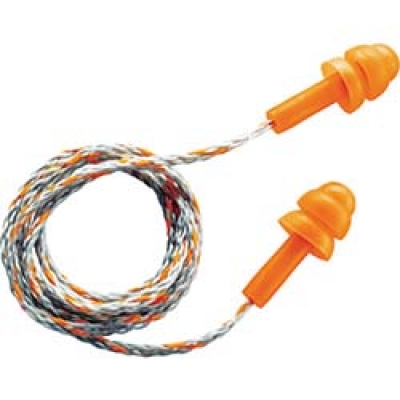 ＵＶＥＸ社 2111245 ＵＶＥＸ　耳栓　ウベックス　ウィスパー（ケース入りコード付　２１１１２０２）