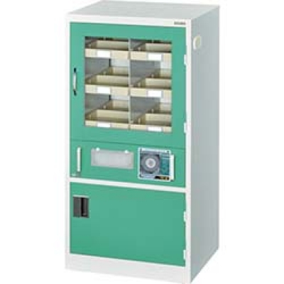 光葉スチール（株） BM-60KC 光葉　防塵保護具保管庫