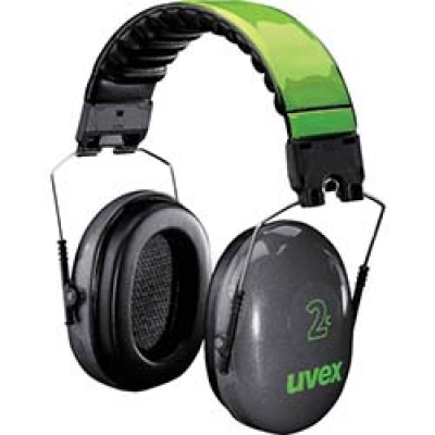 ＵＶＥＸ社 2500043 ＵＶＥＸ　イヤーマフ　ウベックス２Ｃ　ＮＲＲ値２１ｄＢ