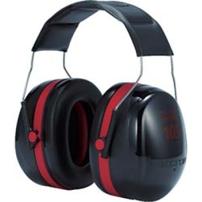 美国 3M  安全衛生製品事業部 H10A ３Ｍ　ＰＥＬＴＯＲ　イヤーマフ　Ｈ１０Ａ