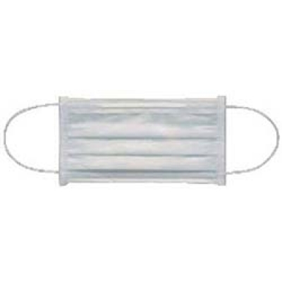 オカモト（株）食品衛生用品課 601 オカモト　ベロウズマスクエコノミー（１００枚入）