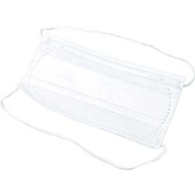 アゼアス（株） AZ CLEAN2632 アゼアス　マスク（頭掛）　エージークリーン　（５０枚入）