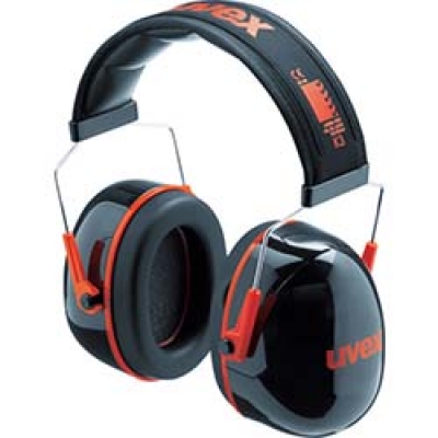 ＵＶＥＸ社 2600043 ＵＶＥＸ　イヤーマフ　ウベックス　Ｋ３　ＮＲＲ値２７ｄＢ