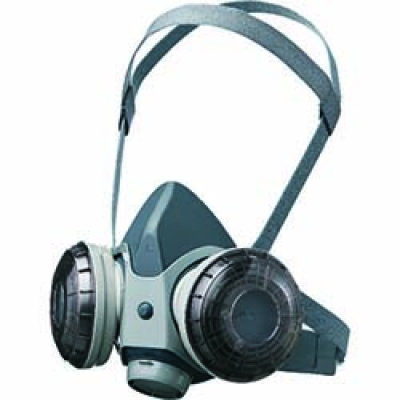 （株）重松製作所 DR28SU2K-HB-L シゲマツ　取替え式防じんマスク　ＤＲ２８ＳＵ２Ｋ　ＨＢ　（Ｌ）