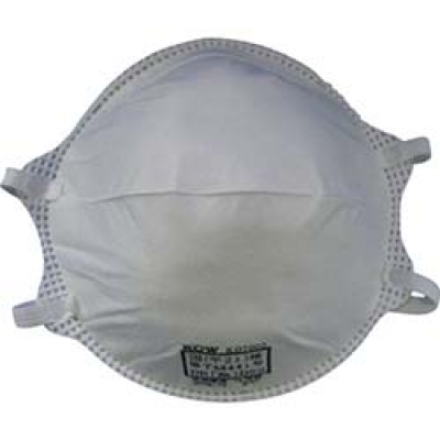 ノース社 KD-7002 ノース　使い捨て式防じんマスク　ＤＳ２