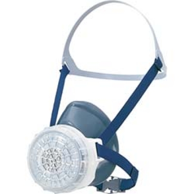 （株）重松製作所 GM76-S(M) シゲマツ　直結式小型防毒マスク