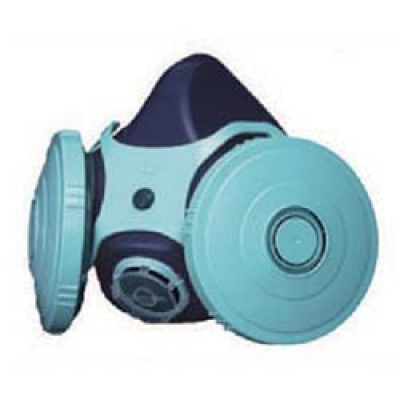 ユニット（株） 379-34 ユニット　半面形防じんマスク