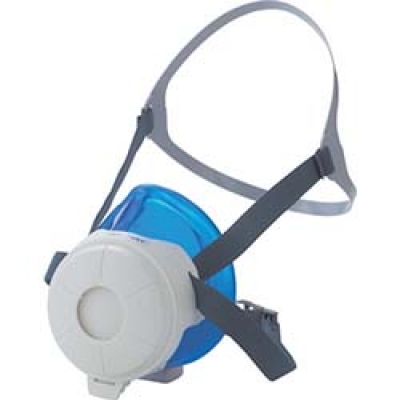日本中山 TRUSCO  TMK-74RT ＴＲＵＳＣＯ　【売切り廃番】ＴＲＵＳＣＯ　取替式防じんマスク