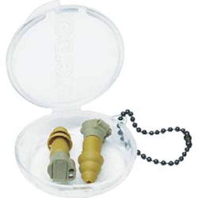 モルデックスジャパン（株） 6497 ＭＯＬＤＥＸ　耐衝撃音用耳せん　ＢＡＴＴＬＥＰＬＵＧＳ　Ｓサイズ