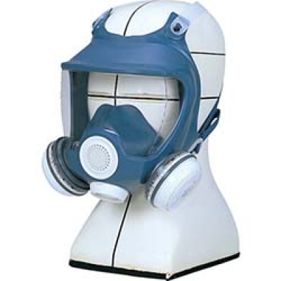 （株）重松製作所 GM175D(M) シゲマツ　防毒マスク吸収缶面体