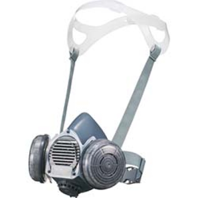 S シゲマツ　防じんマスク　ＤＲ８０ＳＣ２（Ｍ／Ｓ）　受注生産品