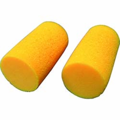 ノース社 AFF-1KB ノース　耳栓　ファームフィット　３組入り