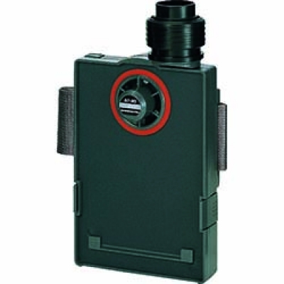 （株）重松製作所 FU-80 シゲマツ　電動ファン付き呼吸用保護具　ＦＵ－８０