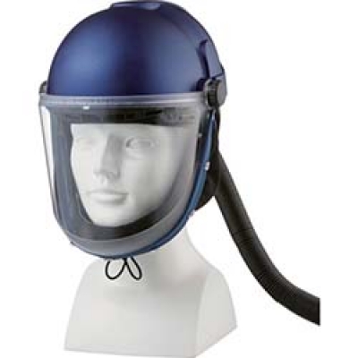 （株）重松製作所 MH-40G シゲマツ　電動ファン付呼吸用保護具　ＡＧＷ１Ａ４０Ｇ用フェイスシールド　ＭＨ－４０Ｇ（２０２０６）