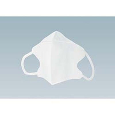 日本中山 TRUSCO  TMK-F3M ＴＲＵＳＣＯ　フェイスフィットマスク　Ｍ　１００枚入