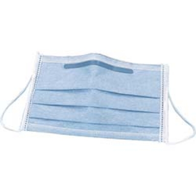 日本中山 TRUSCO  DPM-CM5 ＴＲＵＳＣＯ　クリーンマスク　活性炭入　（１Ｐｋ（袋）＝５枚入）