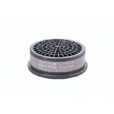 （株）重松製作所 CA-1P1AG シゲマツ　防毒マスク吸収缶酸性ガス用