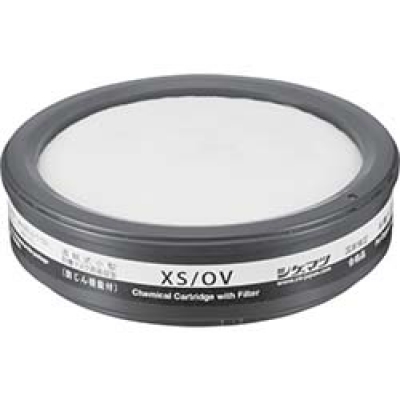 OV シゲマツ　ＴＷ用吸収缶　有機ガス用