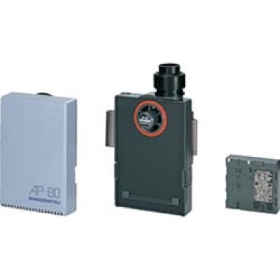 （株）重松製作所 BA-L4K シゲマツ　電動ファン付呼吸用保護具バッテリー