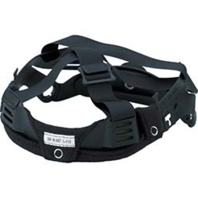 美国 3M  安全衛生製品事業部 M-150 ３Ｍ　バーサフロー　ヘッドサスペンション　Ｍ－１５０