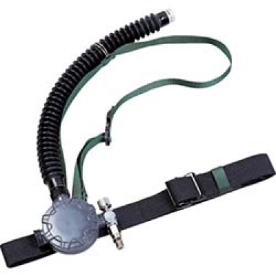 （株）重松製作所 AL-2NKB シゲマツ　腰バンドＡＬ－２ＮＫＢ