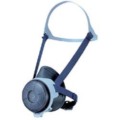 （株）重松製作所 DR77R2(S) シゲマツ　取替え式防じんマスク