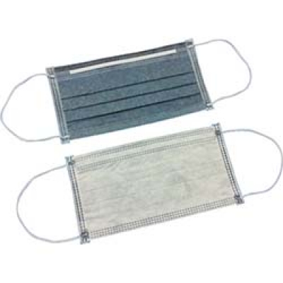 （株）アイテックス AM-AC アイテックス　活性炭マスク　（５０枚入）