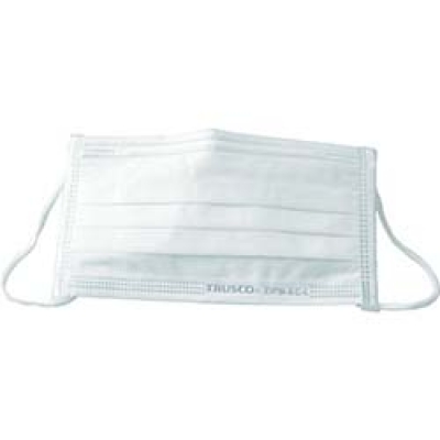 日本中山 TRUSCO  DPM-EC-L-2500 ＴＲＵＳＣＯ　まとめ買い　エコマスク　（２５００枚入）