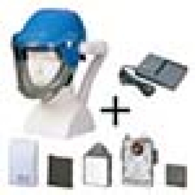 （株）重松製作所 AP07-SAM-SET シゲマツ　電動ファン付呼吸用保護具　ＳＡＭセット