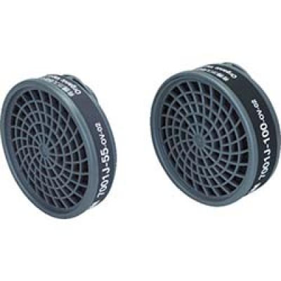 美国 3M  安全衛生製品事業部 7001J-55 ３Ｍ　有機ガス用吸収缶　７００１Ｊ－５５