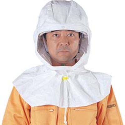 （株）重松製作所 HD-ED シゲマツ　送気マスク　フード