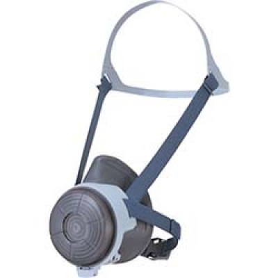 （株）重松製作所 DR77R2 シゲマツ　取替え式防じんマスク（店頭販売品）