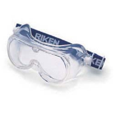 ユニット（株） 379-14 ユニット　防じんメガネ・ベンチレターなし